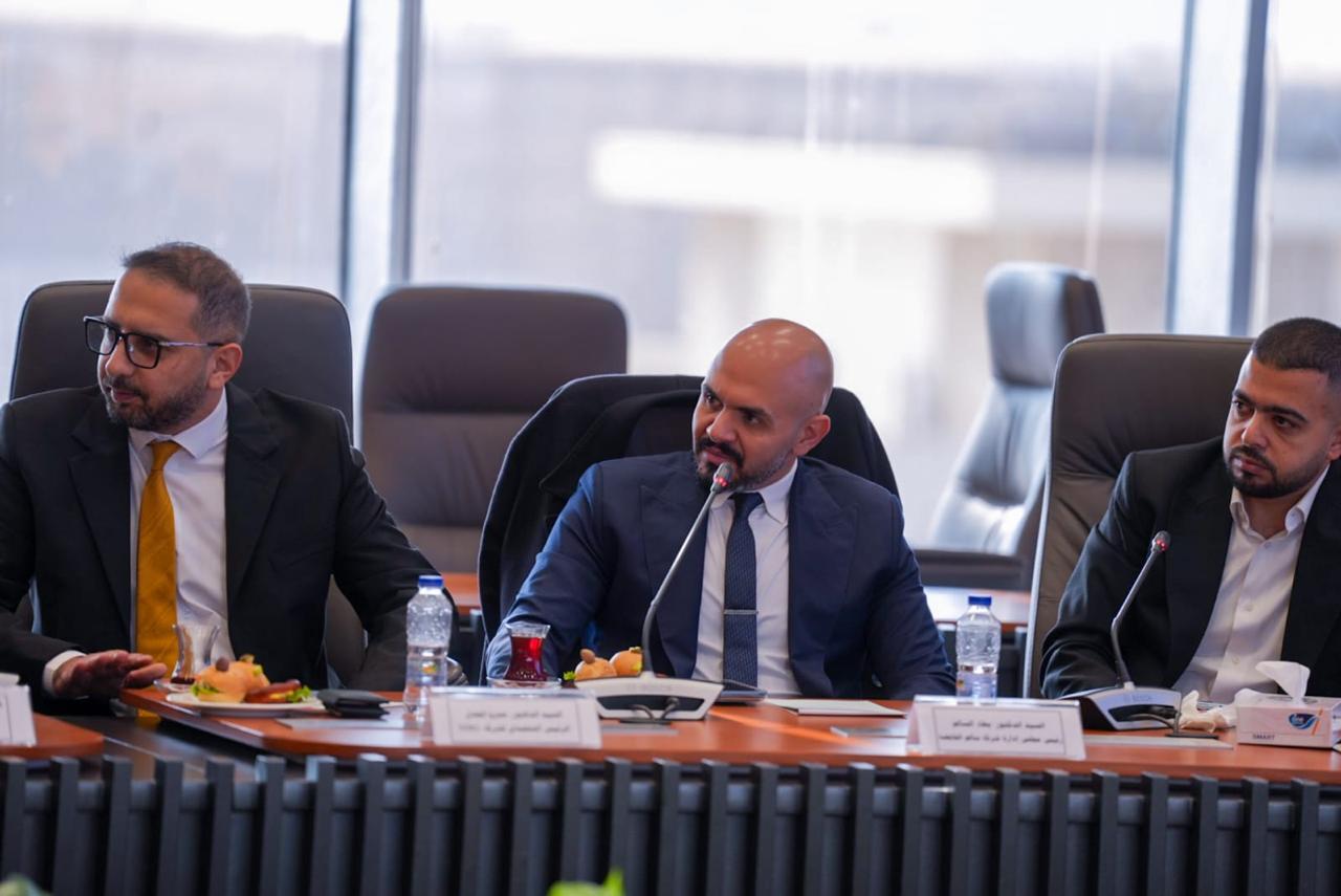 وزير المالية يرد على أسئلة مطورين عقاريين فى حوار صريح