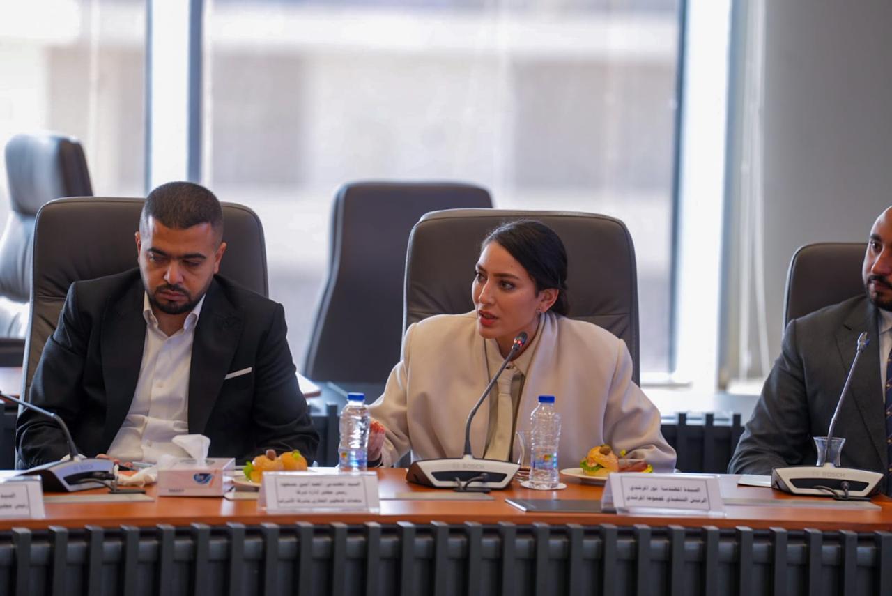 وزير المالية يرد على أسئلة مطورين عقاريين فى حوار صريح