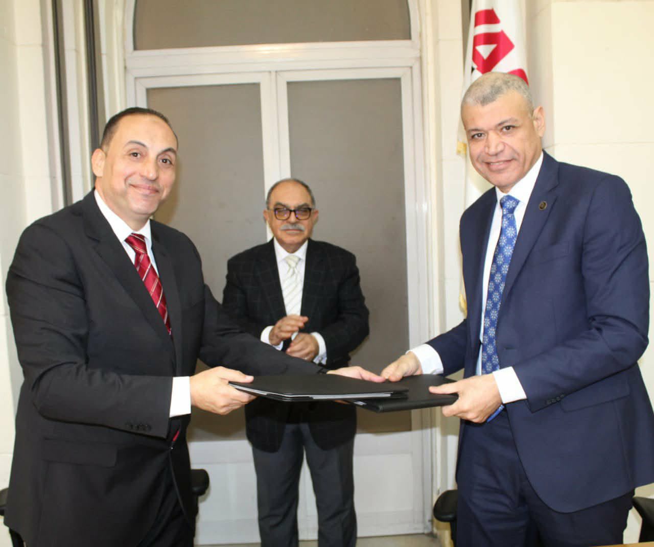 فاكسيرا توقع بروتوكول تطوير المعامل لتعزيز جودة الأمصال واللقاحات