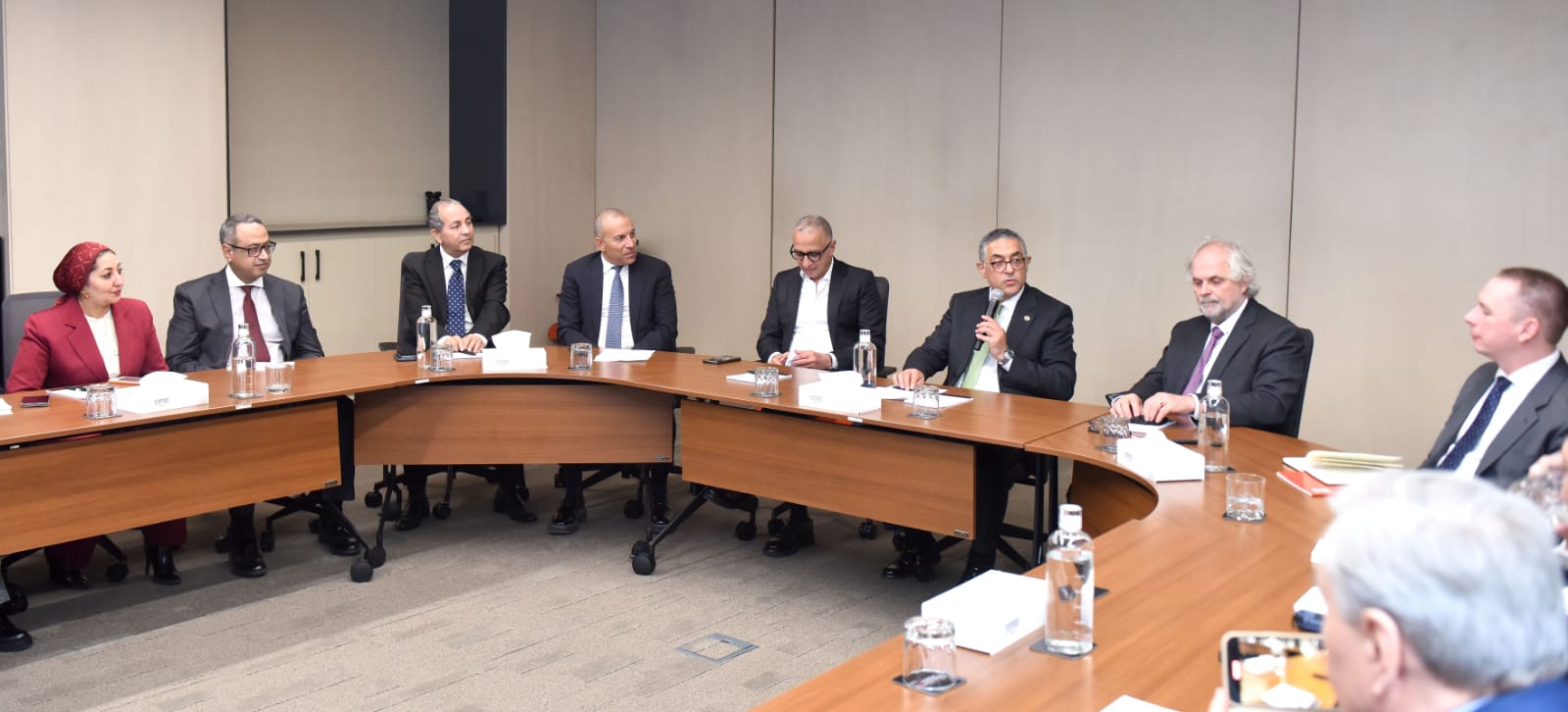 توقيع عقد بين السويدي للتنمية الصناعية و  Fruitful البولندية 