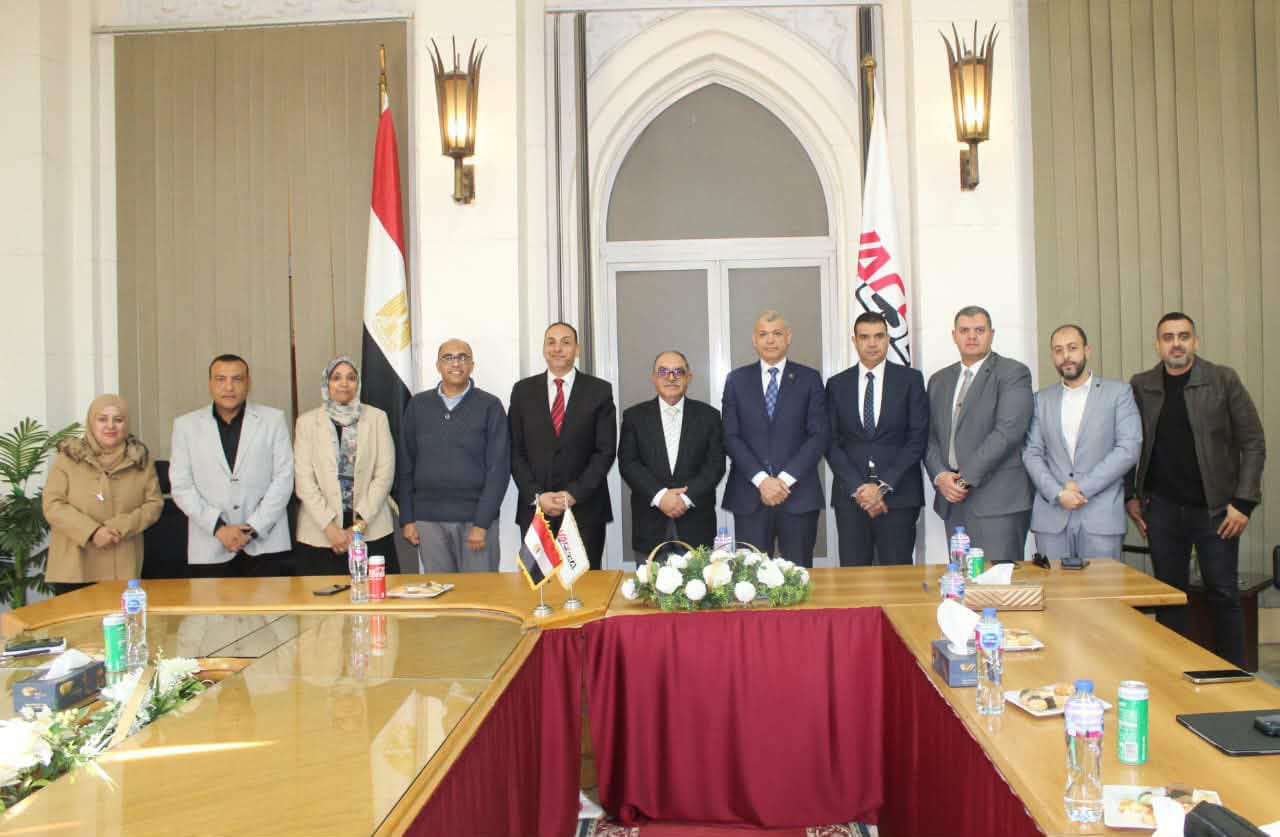 فاكسيرا توقع بروتوكول تطوير المعامل لتعزيز جودة الأمصال واللقاحات