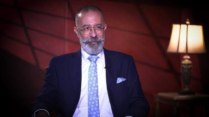 الدكتور طارق سيف المدير التنفيذي لمعهد الخدمات المالية التابع للهيئة العامة للرقابة المالية