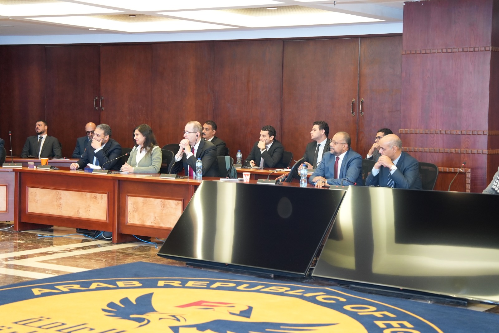 الرقابة المالية تنظم ورشة عمل حول نشاط صانع السوق وآلية