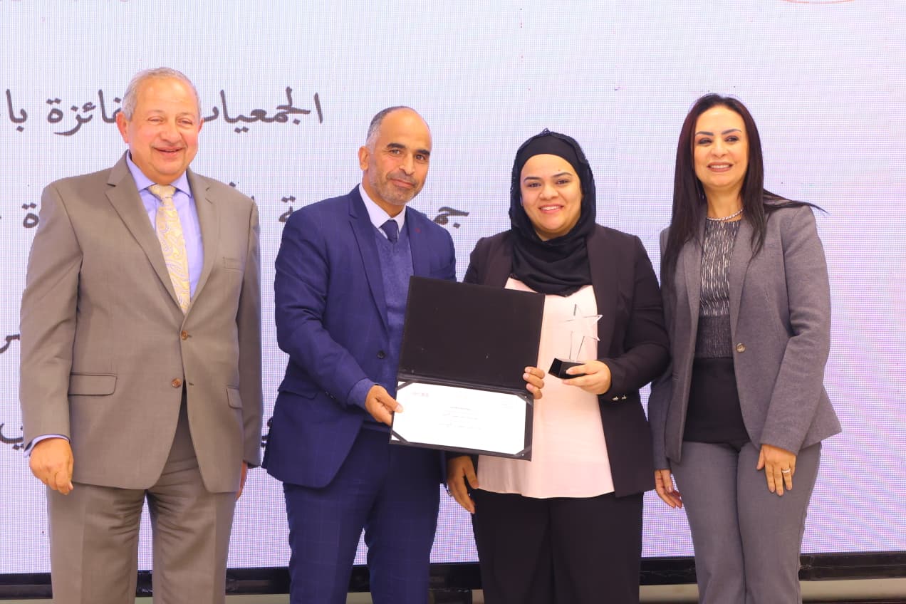 وزيرة التضامن تشهد احتفالية جمعية التطوير والتنمية