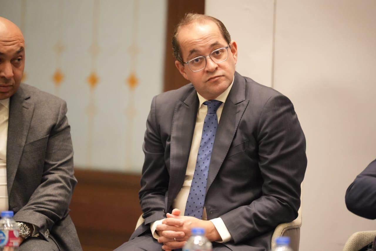 أحمد كجوك وزير المالية  