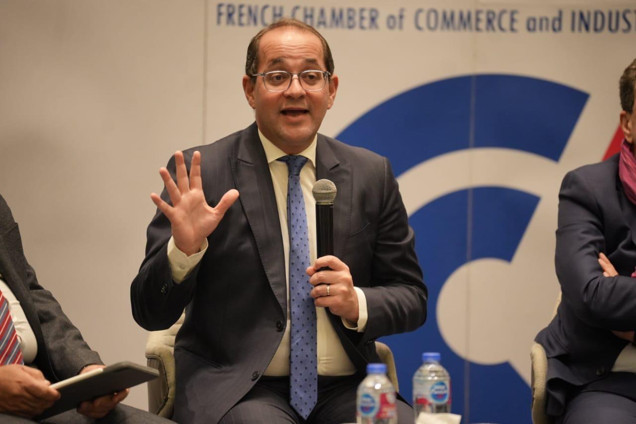 أحمد كجوك وزير المالية  