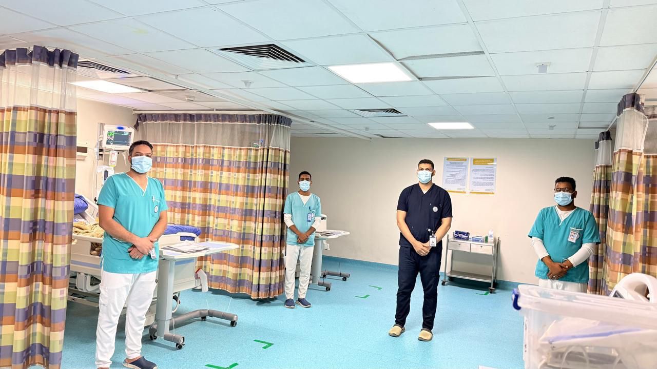 هيئة الرعاية الصحية تعلن تفعيل حزمة من الخدمات الطبية المستحدثة بمحافظة الأقصر