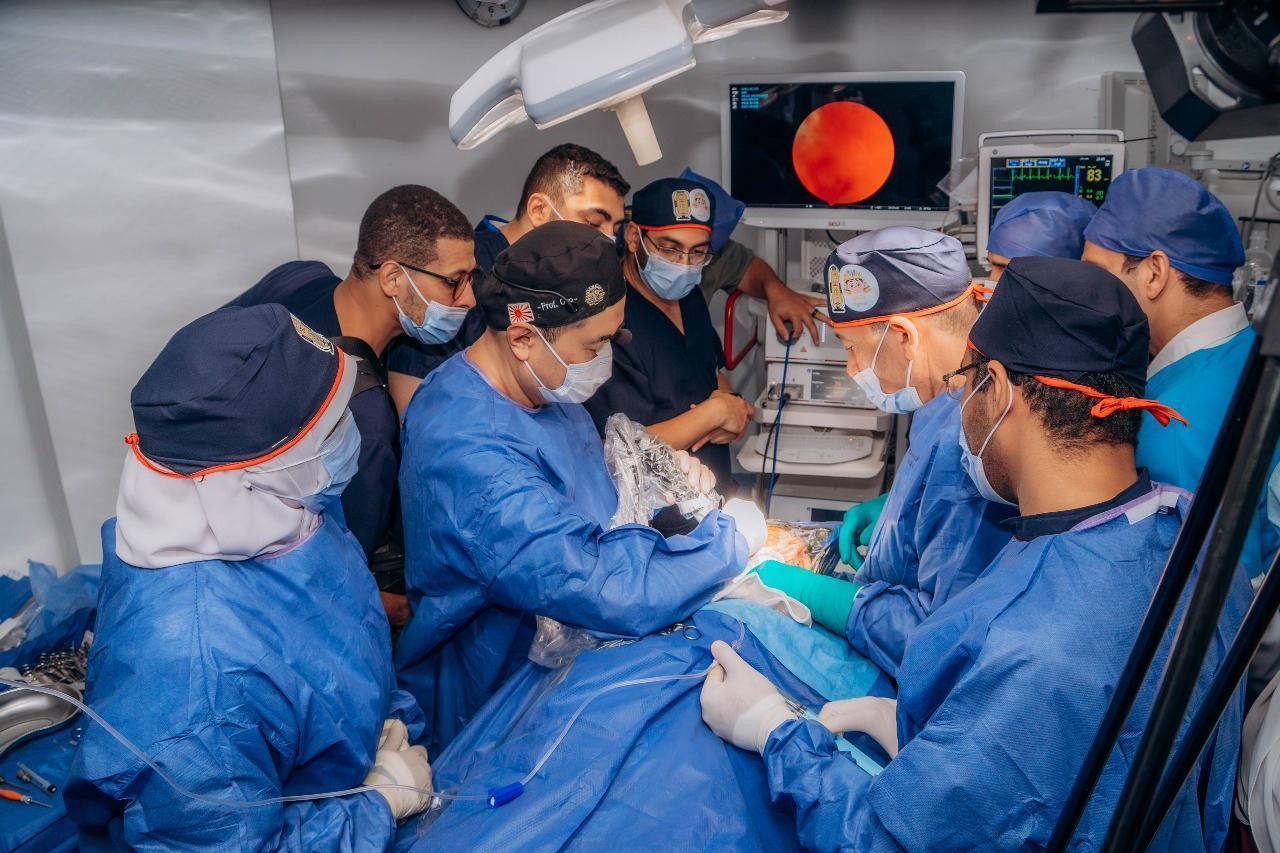 هيئة الرعاية الصحية تعلن تفعيل حزمة من الخدمات الطبية المستحدثة بمحافظة الأقصر