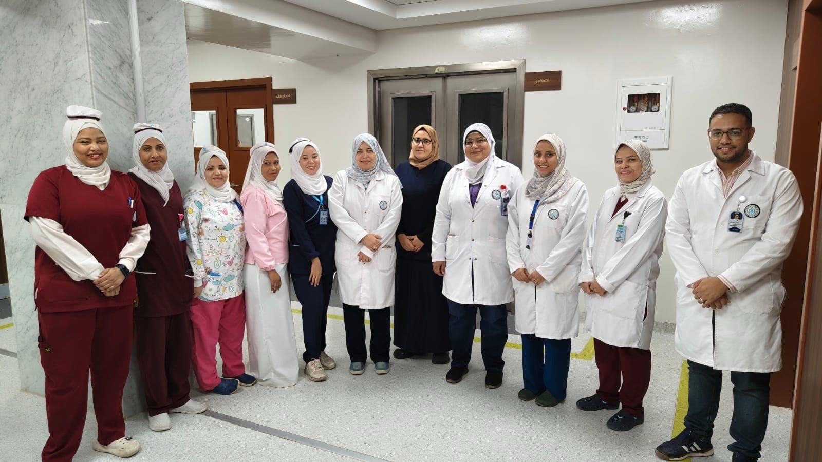 هيئة الرعاية الصحية تعلن تفعيل حزمة من الخدمات الطبية المستحدثة بمحافظة الأقصر