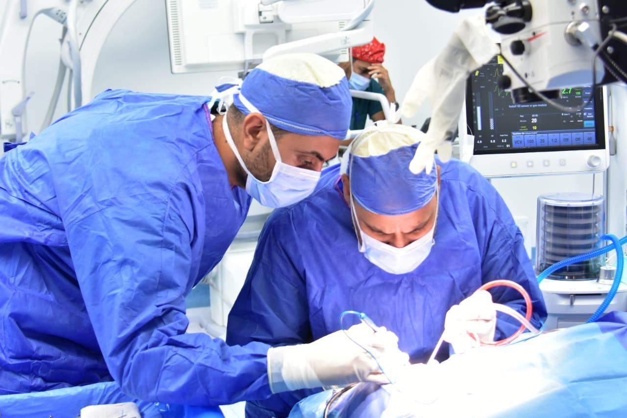 هيئة الرعاية الصحية تعلن تفعيل حزمة من الخدمات الطبية المستحدثة بمحافظة الأقصر