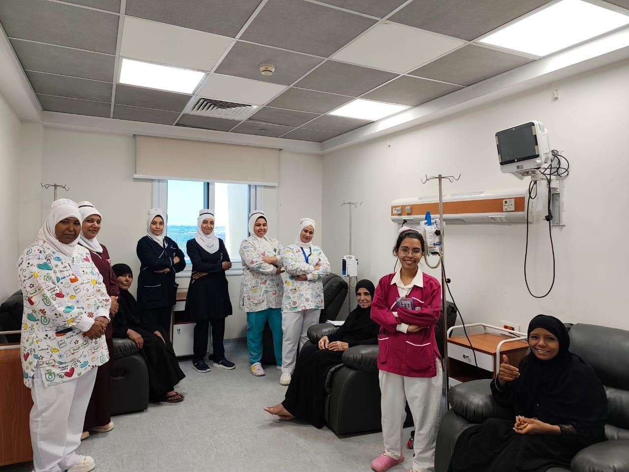 هيئة الرعاية الصحية تعلن تفعيل حزمة من الخدمات الطبية المستحدثة بمحافظة الأقصر