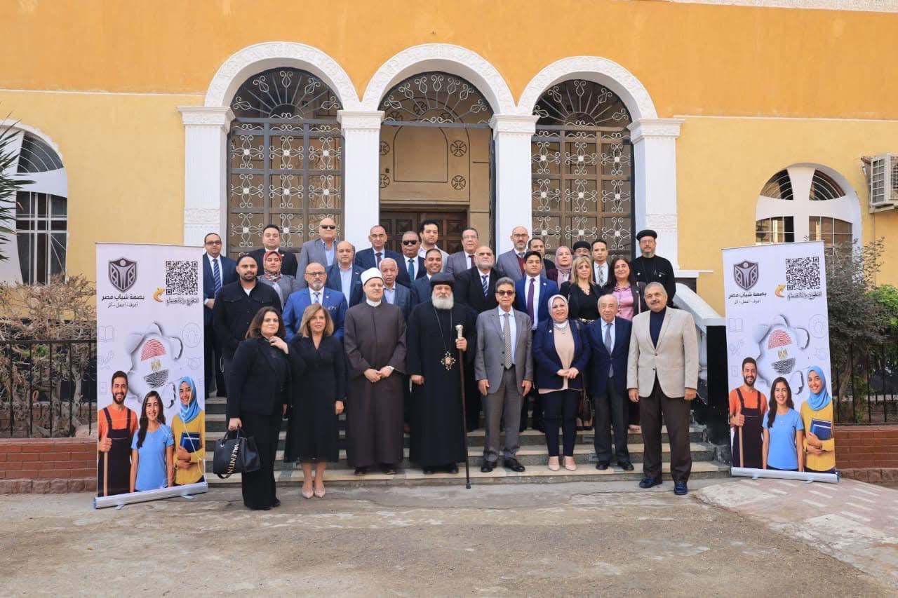 جهاز تنمية المشروعات يقدم ندوات مجانية لتأهيل الشباب علي ريادة الأعمال