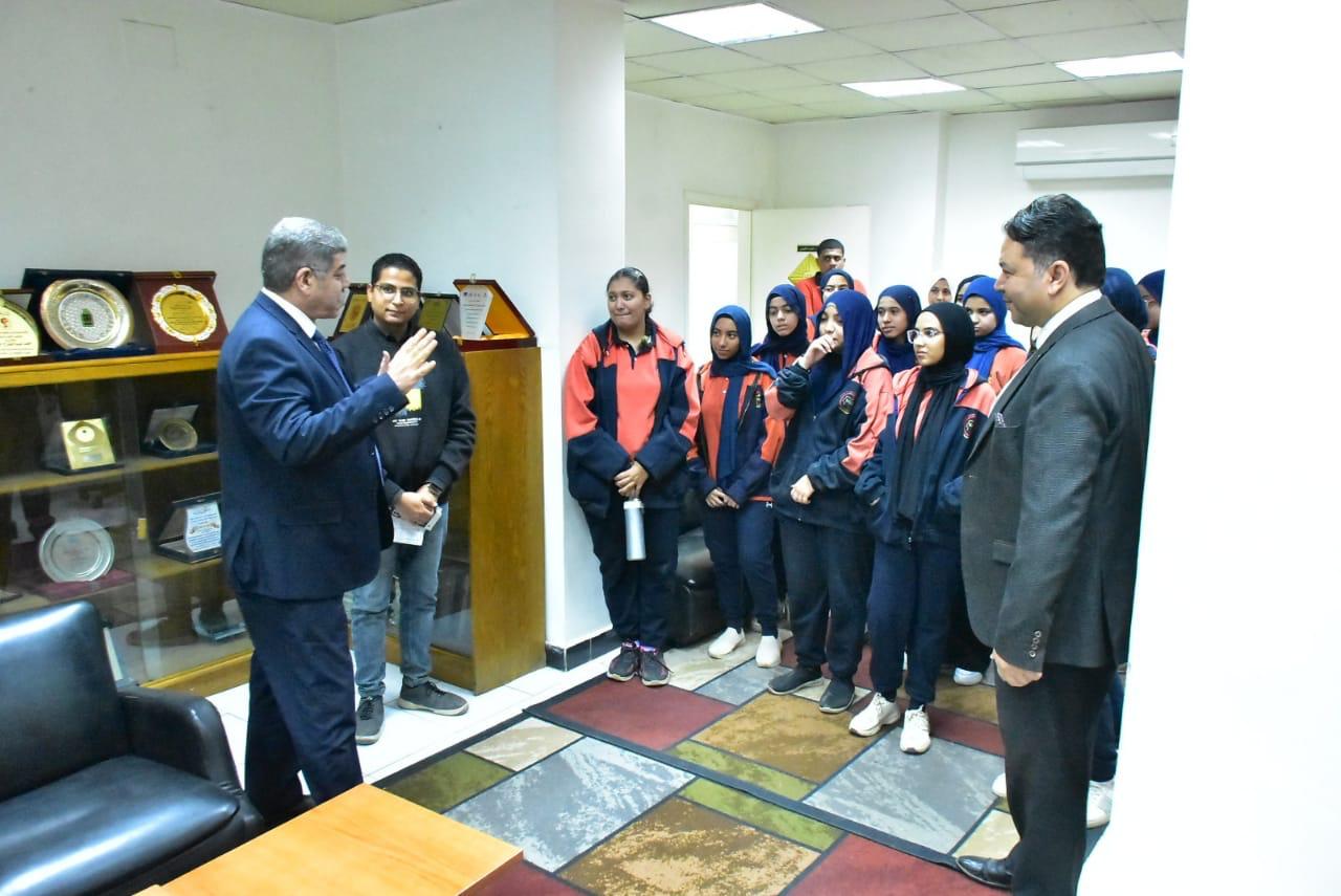 جهاز تنمية المشروعات يقدم ندوات مجانية لتأهيل الشباب علي ريادة الأعمال