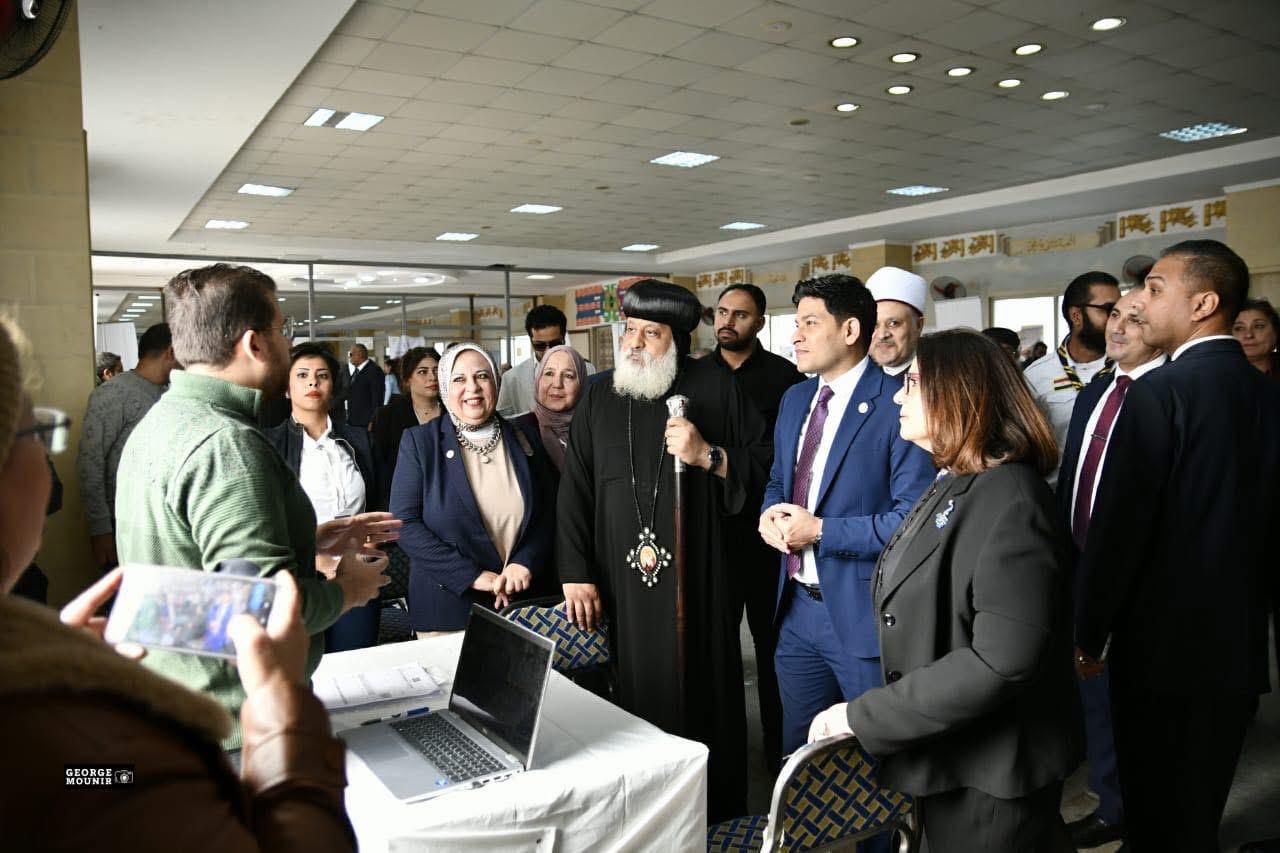 جهاز تنمية المشروعات يقدم ندوات مجانية لتأهيل الشباب علي ريادة الأعمال