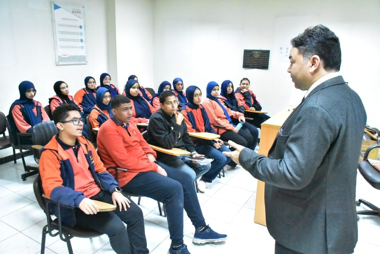 جهاز تنمية المشروعات يقدم ندوات مجانية لتأهيل الشباب علي ريادة الأعمال