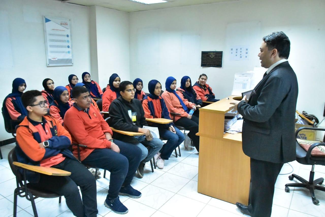 جهاز تنمية المشروعات يقدم ندوات مجانية لتأهيل الشباب علي ريادة الأعمال