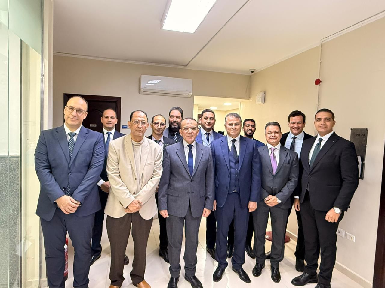 الجهاز القومي لتنظيم الاتصالات يفتتح فرعه بالغردقة