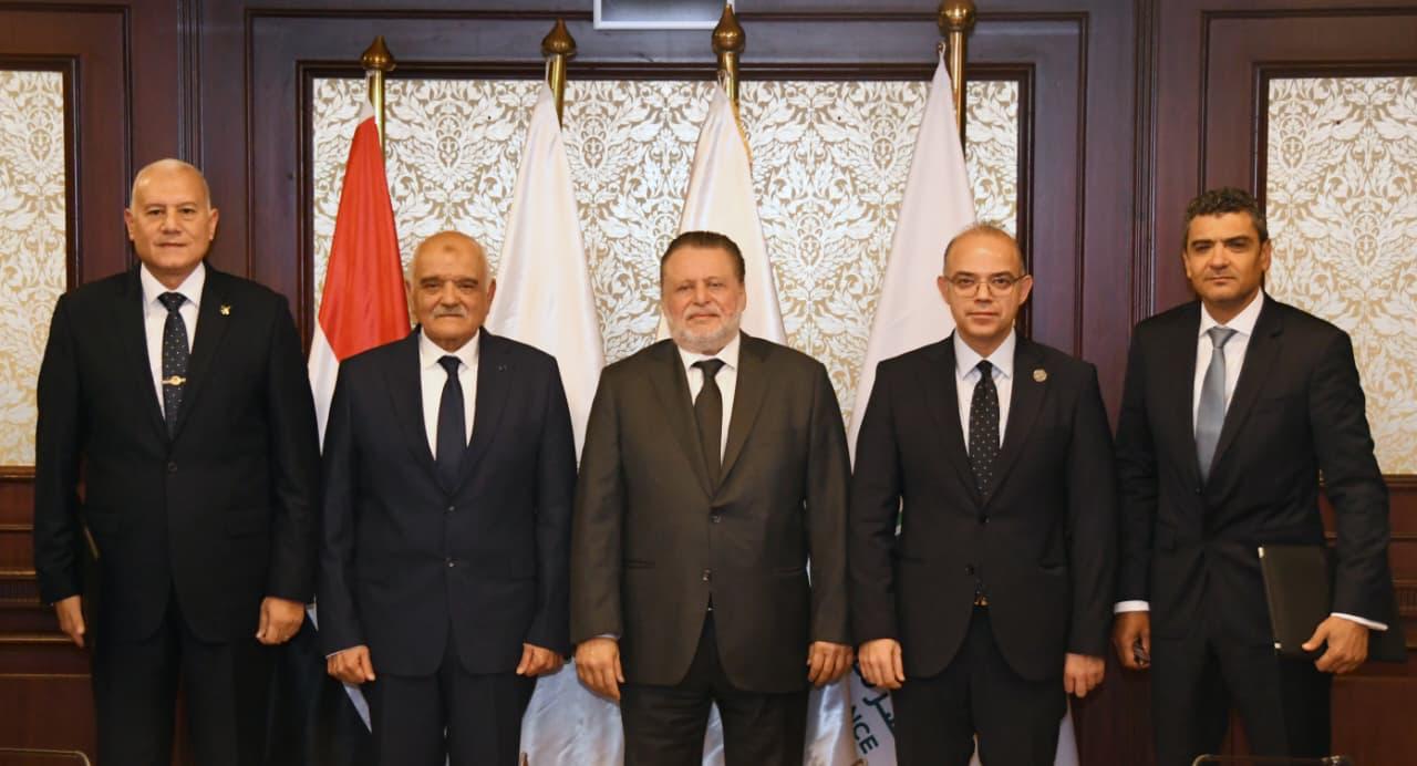 إطلاق مبادرة مصر معاكم لرعاية الأبناء القصر لشهداء وضحايا الحرب والإرهاب