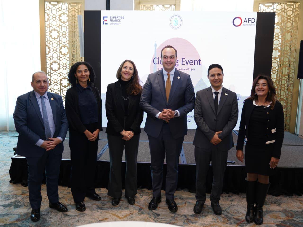 ختام مشروع FEXTE لتعزيز وتطوير منظومة التأمين الصحي الشامل