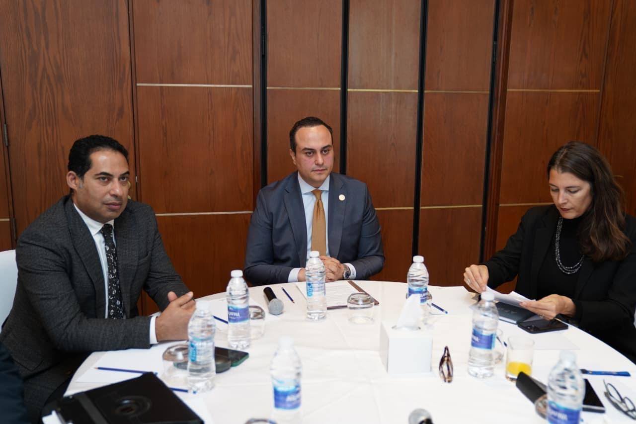 ختام مشروع FEXTE لتعزيز وتطوير منظومة التأمين الصحي الشامل