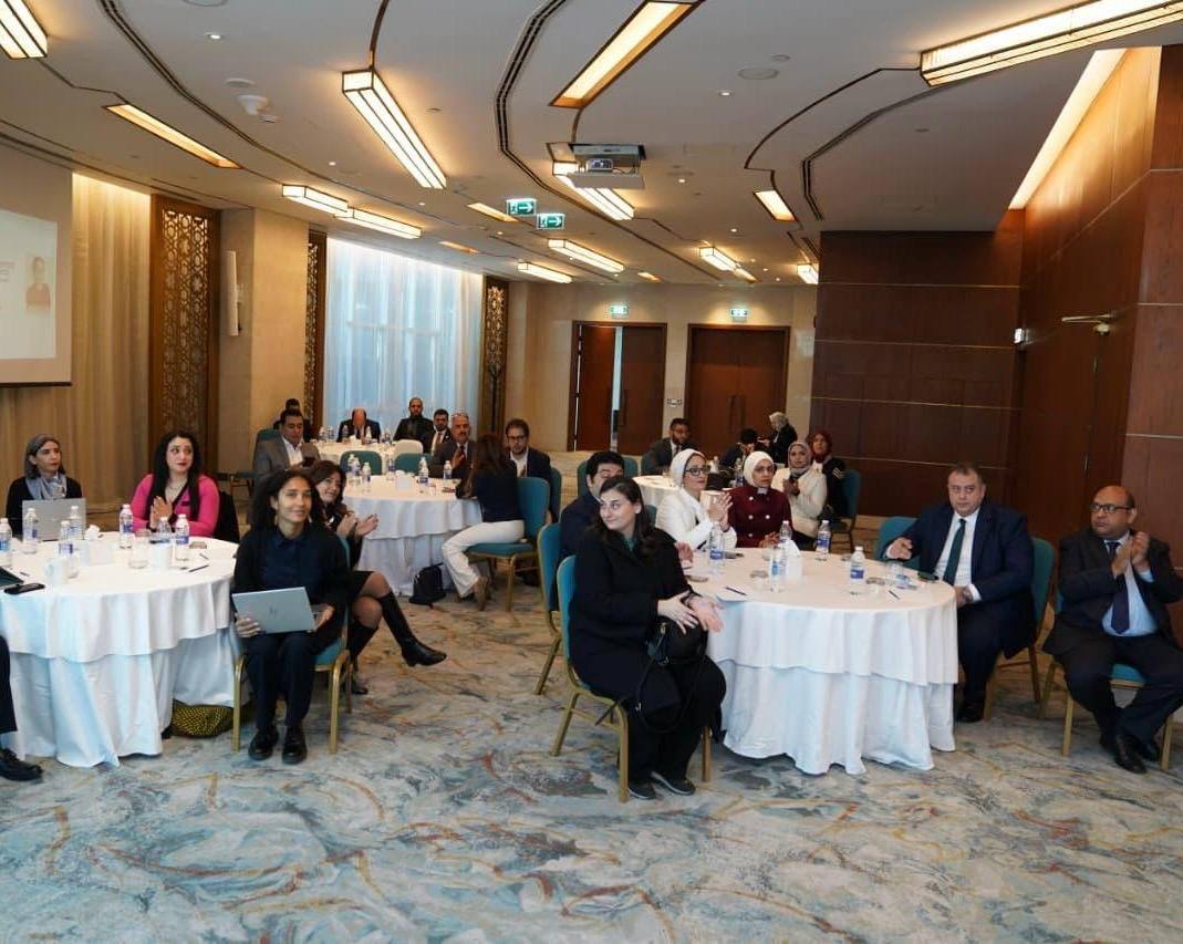 ختام مشروع FEXTE لتعزيز وتطوير منظومة التأمين الصحي الشامل