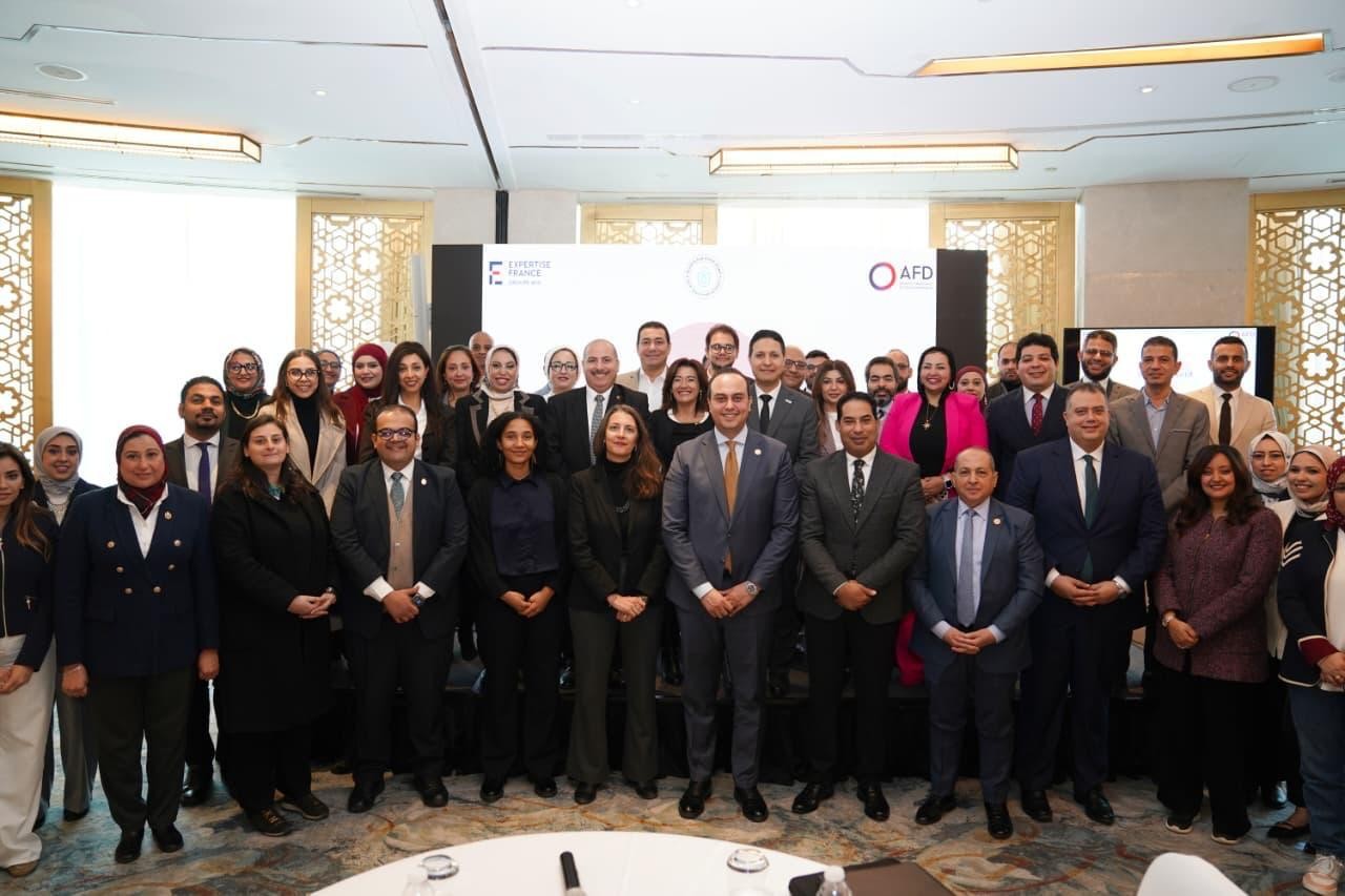 ختام مشروع FEXTE لتعزيز وتطوير منظومة التأمين الصحي الشامل