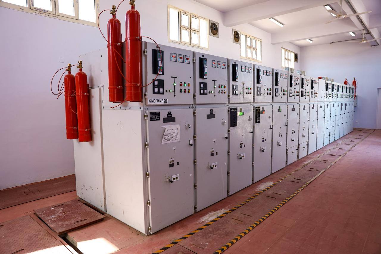 وزيرتى «التخطيط» و«التنمية المحلية» يتفقدان المنطقة الصناعية غرب جرجا بسوهاج