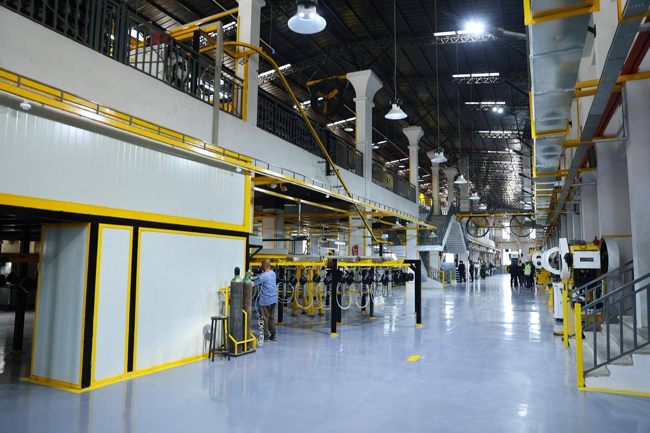 تفقد تنفيذ وافتتاح عدد من المشروعات التنموية بصعيد مصر