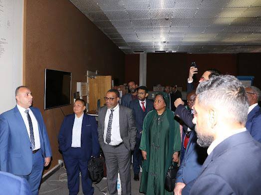 مصر تستضيف وفد من منظمات الطيران المدني الدولية