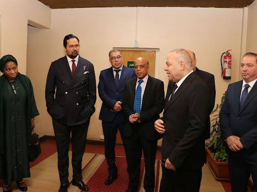 مصر تستضيف وفد من منظمات الطيران المدني الدولية