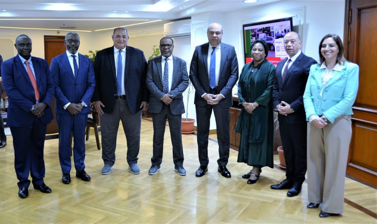 مصر تستضيف وفد من منظمات الطيران المدني الدولية