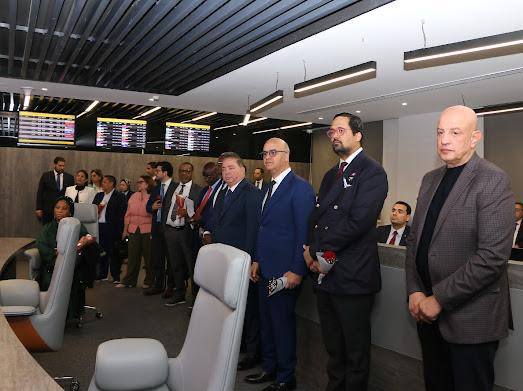 مصر تستضيف وفد من منظمات الطيران المدني الدولية