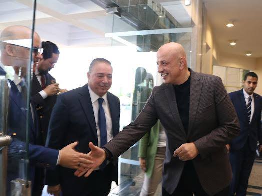 مصر تستضيف وفد من منظمات الطيران المدني الدولية