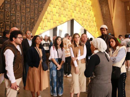 مصر تستضيف وفد من منظمات الطيران المدني الدولية