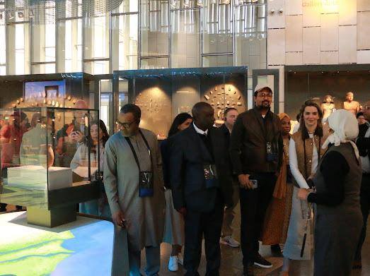 مصر تستضيف وفد من منظمات الطيران المدني الدولية