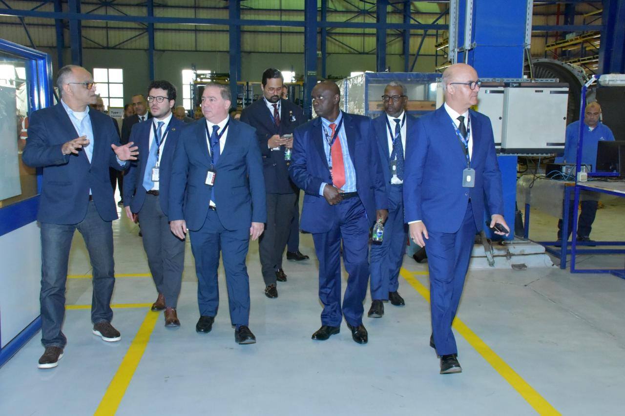 مصر تستضيف وفد من منظمات الطيران المدني الدولية