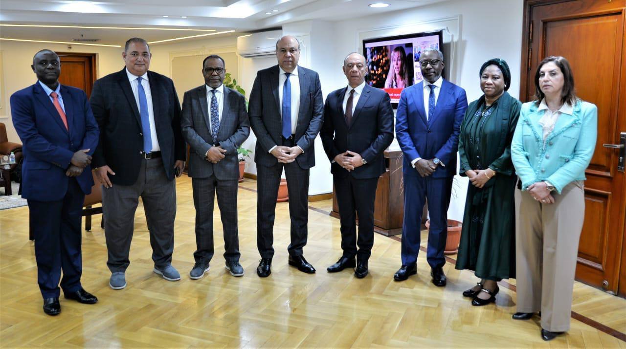 مصر تستضيف وفد من منظمات الطيران المدني الدولية