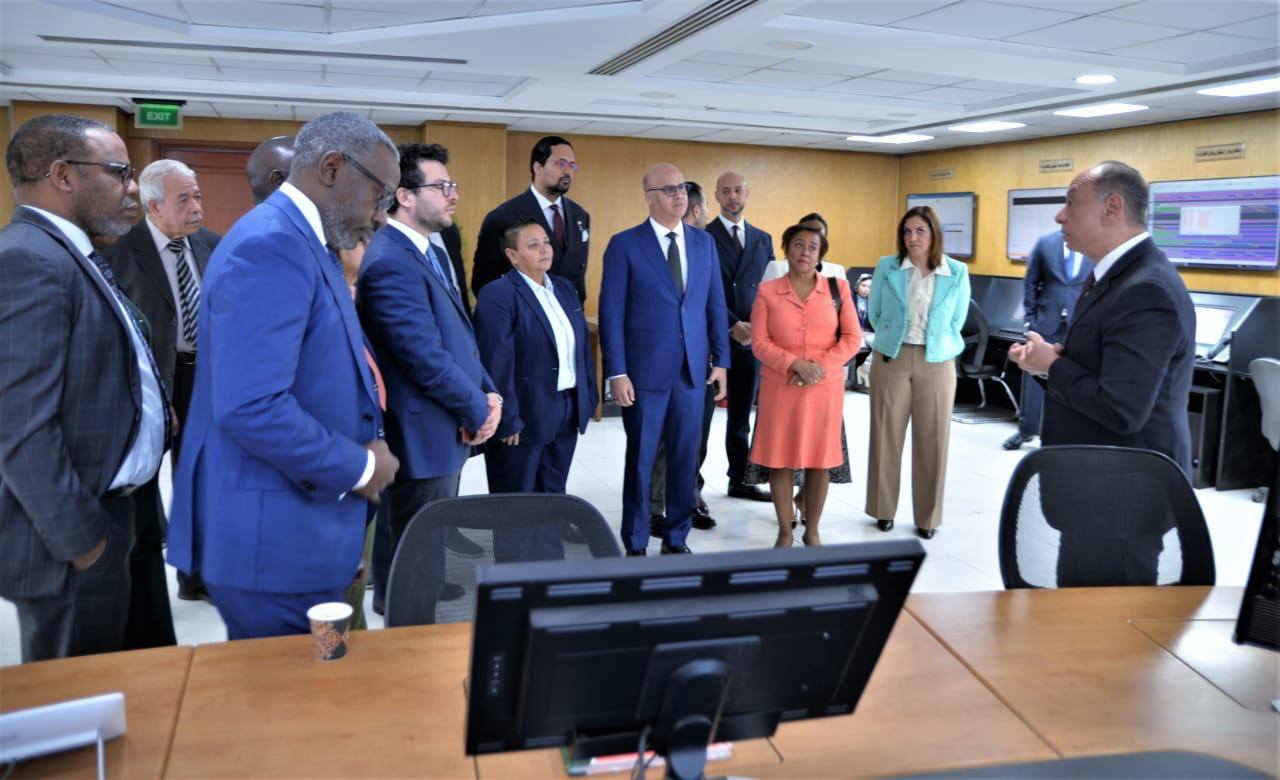 مصر تستضيف وفد من منظمات الطيران المدني الدولية