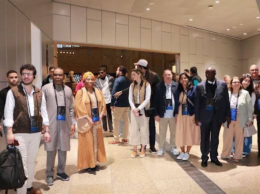 مصر تستضيف وفد من منظمات الطيران المدني الدولية