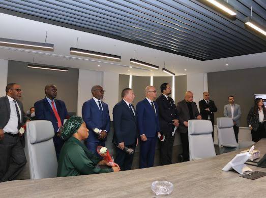 مصر تستضيف وفد من منظمات الطيران المدني الدولية