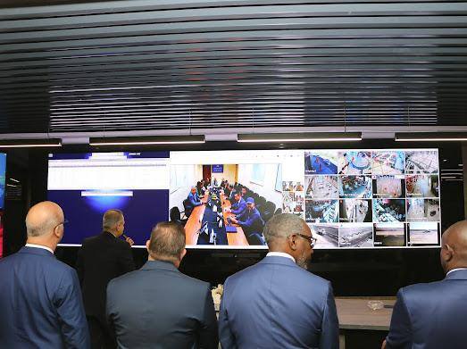 مصر تستضيف وفد من منظمات الطيران المدني الدولية