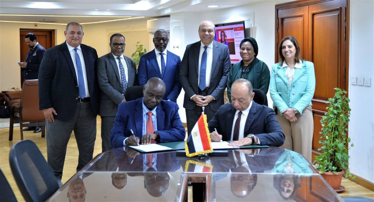 مصر تستضيف وفد من منظمات الطيران المدني الدولية