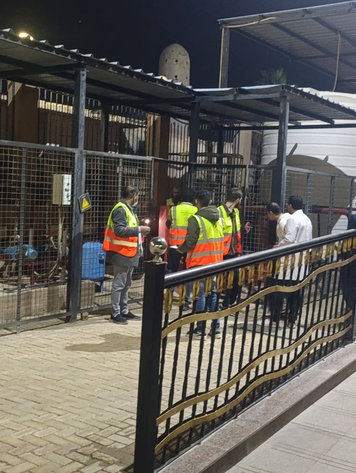 هيئة «الرعاية الصحية» تُطلق مشروع لترشيد استهلاك الطاقة بالمنشآت الطبية