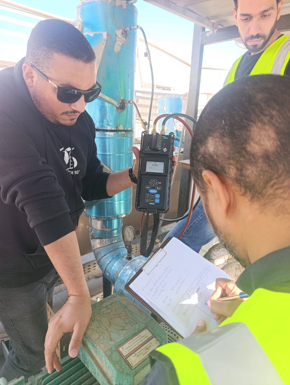 هيئة «الرعاية الصحية» تُطلق مشروع لترشيد استهلاك الطاقة بالمنشآت الطبية