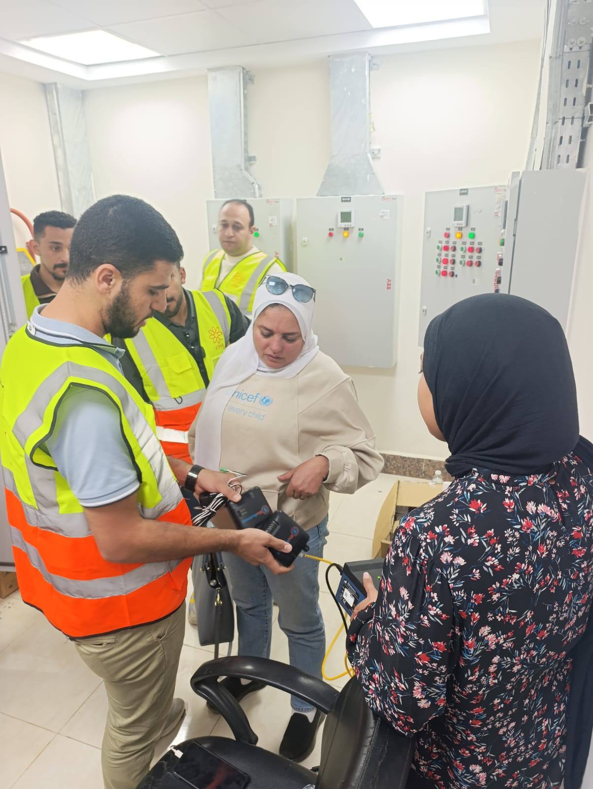 هيئة «الرعاية الصحية» تُطلق مشروع لترشيد استهلاك الطاقة بالمنشآت الطبية