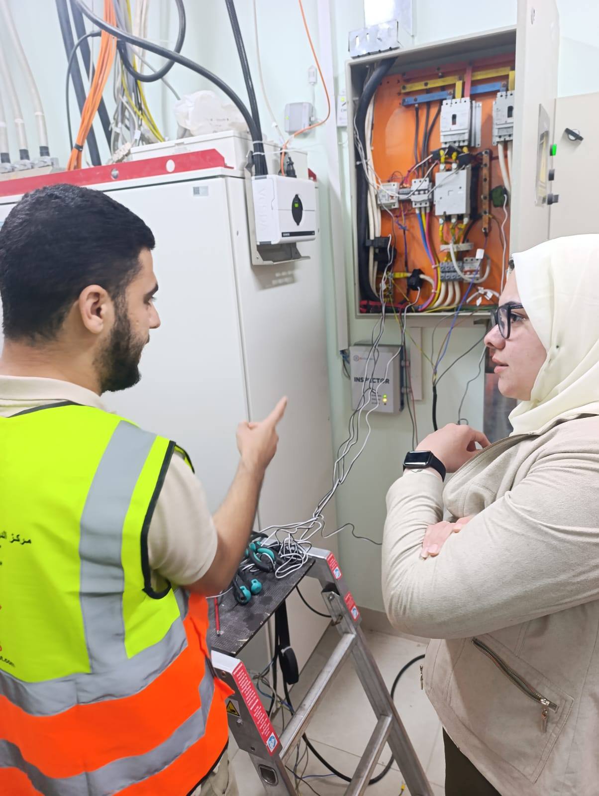 هيئة «الرعاية الصحية» تُطلق مشروع لترشيد استهلاك الطاقة بالمنشآت الطبية