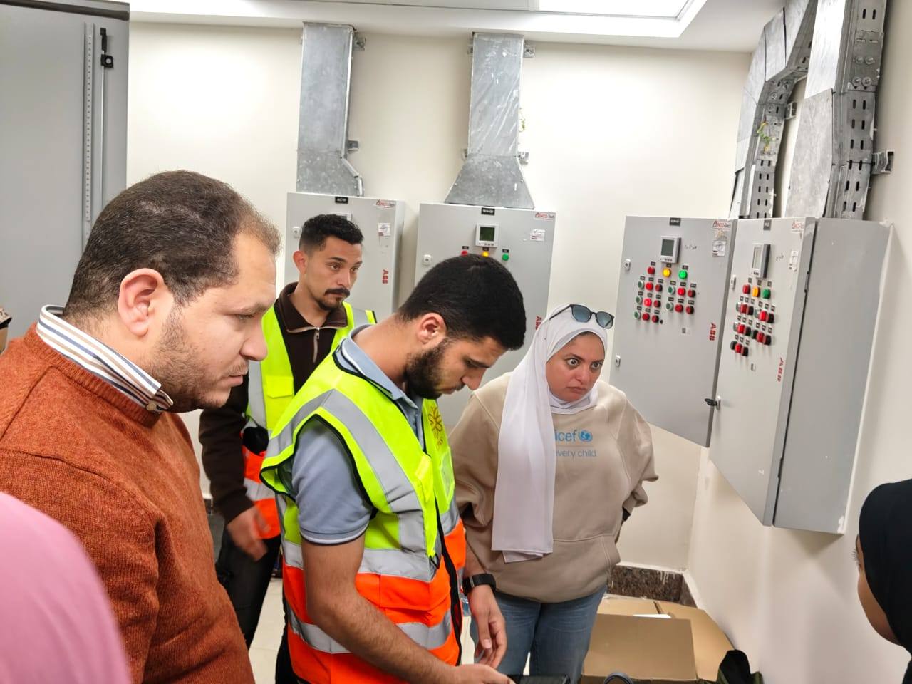 هيئة «الرعاية الصحية» تُطلق مشروع لترشيد استهلاك الطاقة بالمنشآت الطبية