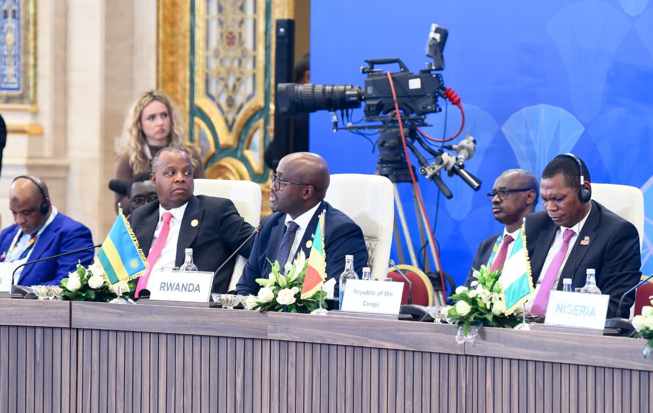 المؤتمر الوزاري الثاني لمنتدى الشراكة الروسية الأفريقية