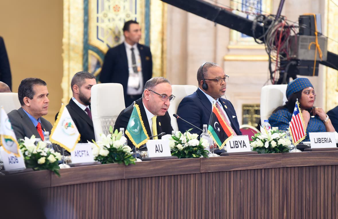 المؤتمر الوزاري الثاني لمنتدى الشراكة الروسية الأفريقية