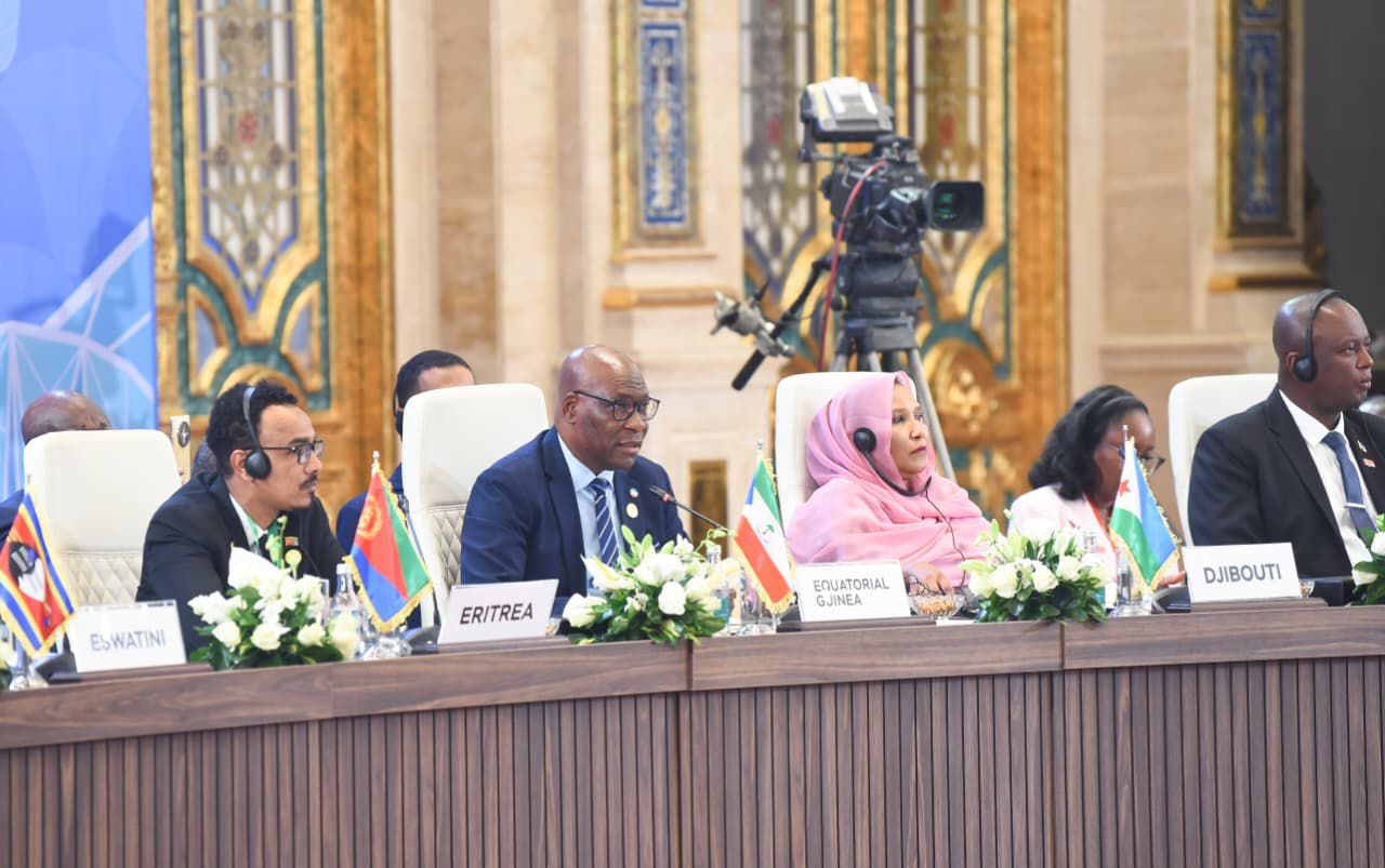 المؤتمر الوزاري الثاني لمنتدى الشراكة الروسية الأفريقية